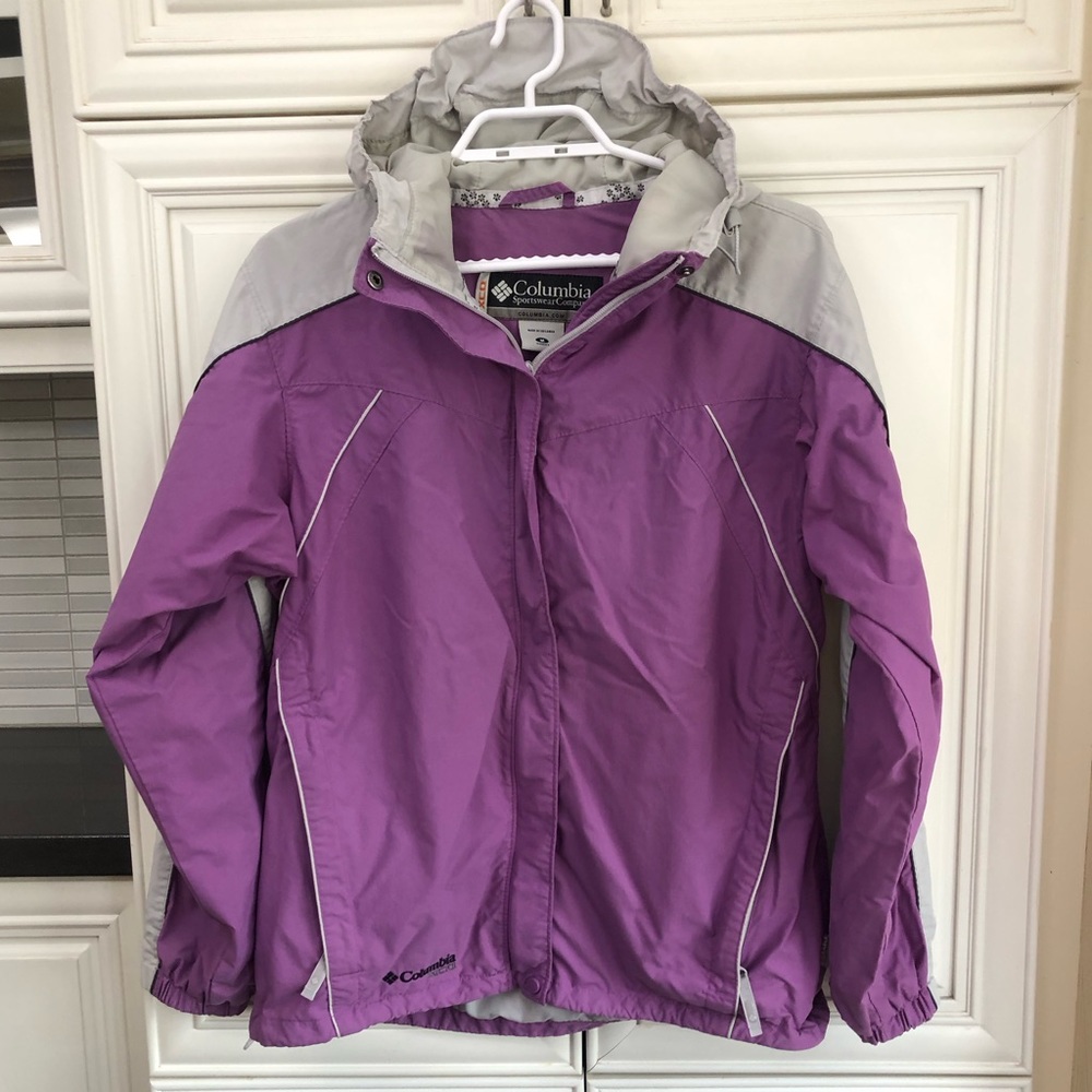 Columbia XCO packable women’s jacket